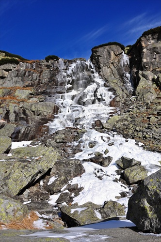 Tatry - Mlynická dolina 6.