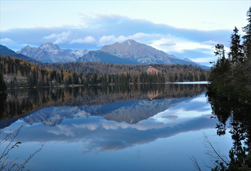 Štrbské pleso