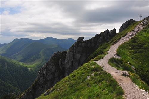 Veľký Rozsutec  II.