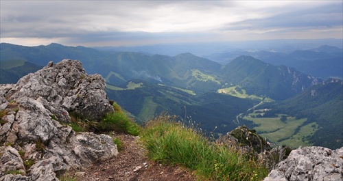 Veľký Rozsutec  III.