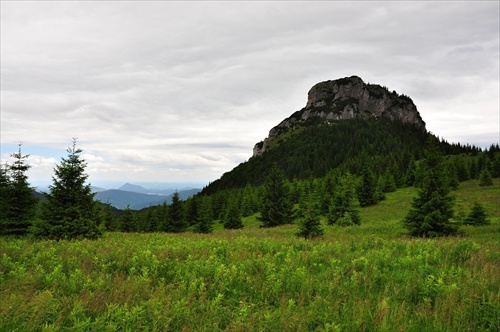 Malý Rozsutec  (1344 m.n.m.)