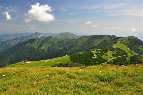 Na Veľkom Kriváni