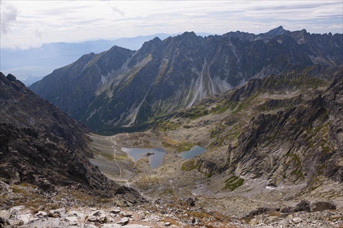 Žabia dolina II.