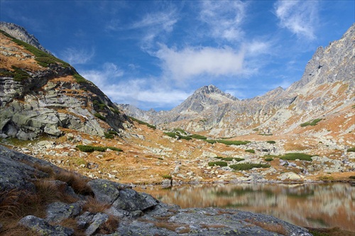 Vysoké Tatry - Mlynická dolina IV.