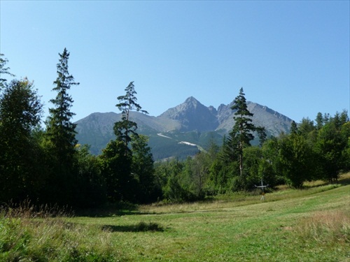 Vysoké Tatry