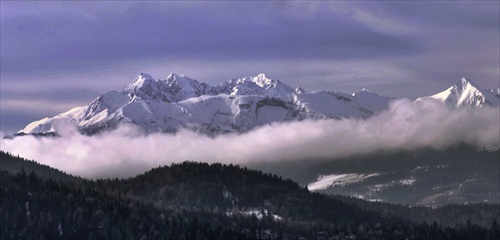 naše Tatry II.