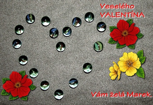 Veselý Valentín..