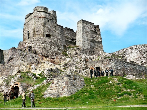 Levický hrad