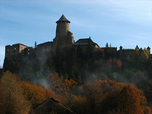 Hrad Stará Ľubovňa