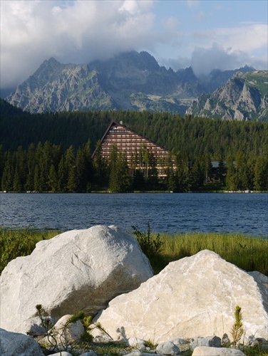 Štrbské pleso