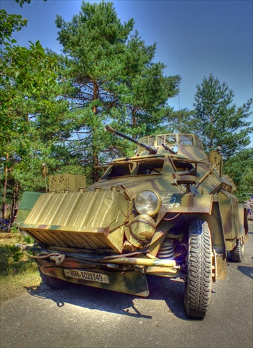 Sd. kfz 222