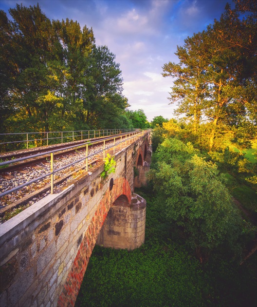 Marcheggský viadukt