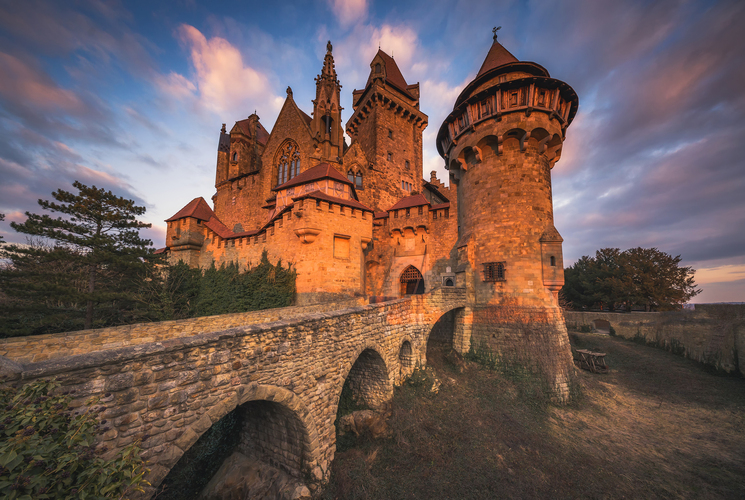 burg Kreuzenstein