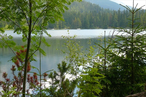 Štrbské pleso 1