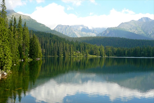 Štrbské pleso 4