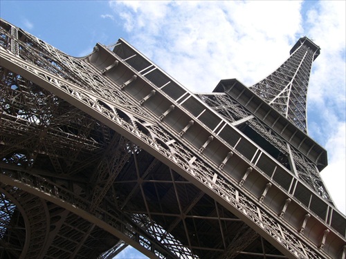 tour de eiffel