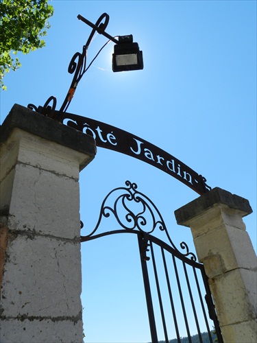 Côté Jardin