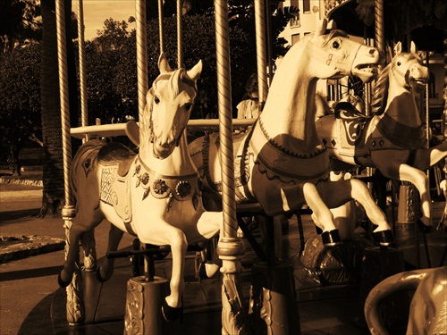 carrousel