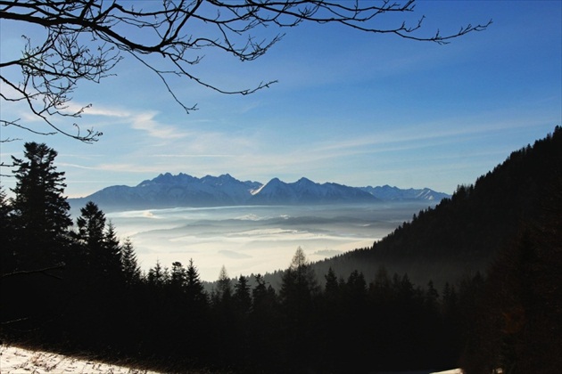 Vysoké Tatry