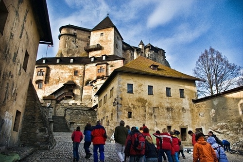 Oravský hrad