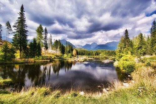 Vysoké Tatry