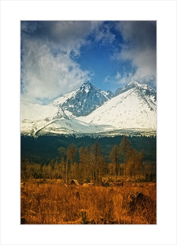 Vysoké Tatry