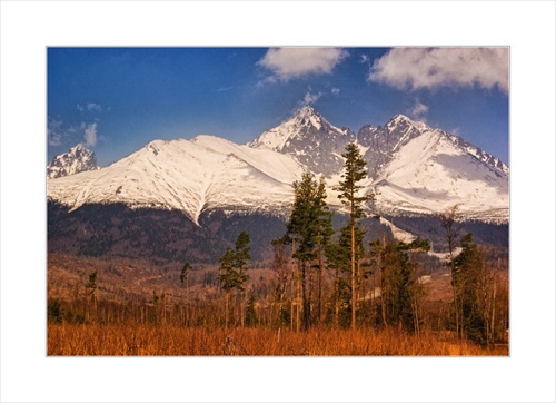 Vysoké Tatry