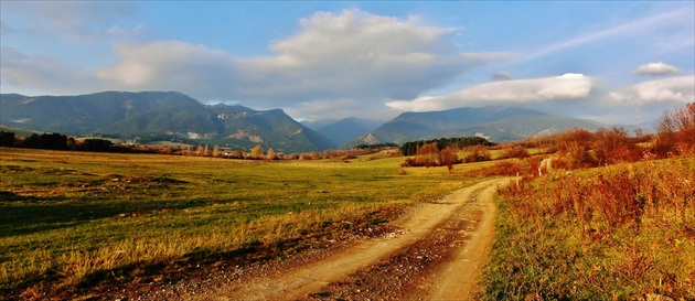 Tatry...