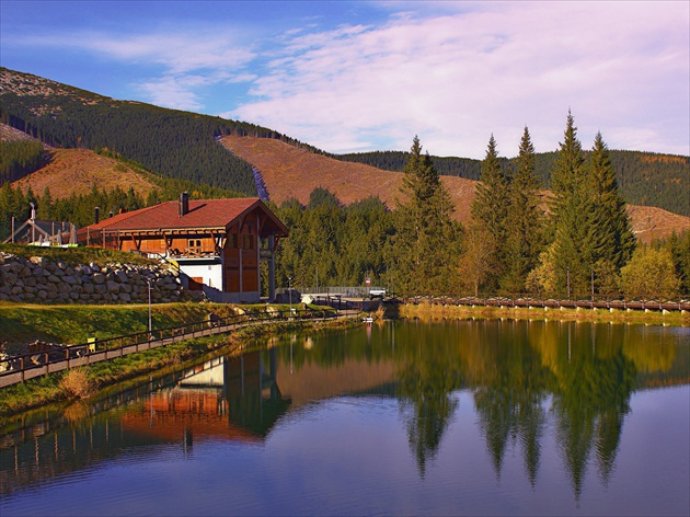 Vrbické pleso