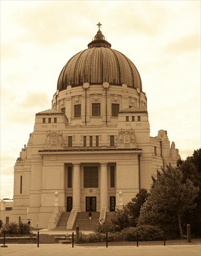 Viedeň - Zentralfriedhof II.