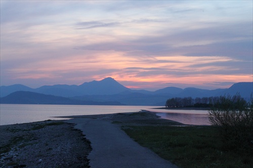 večer na Lip. Mare