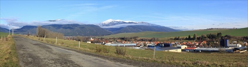 Západné Tatry