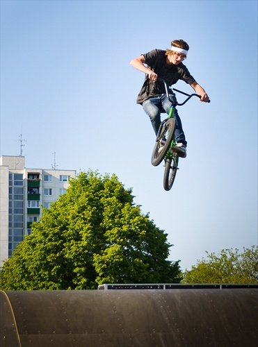 Skate park Petržalka