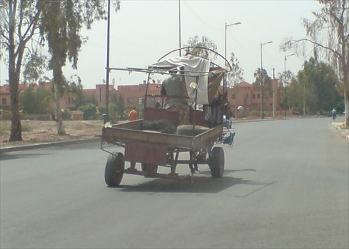 Marrakech defekt