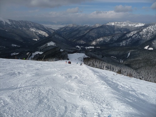 Jasná - Luková