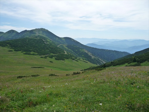 Chleb - Malá Fatra