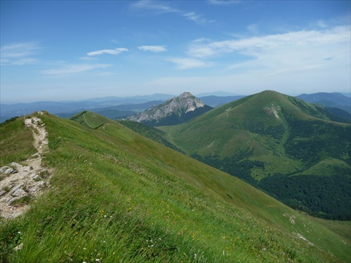 Stoh, Veľký Rozsutec