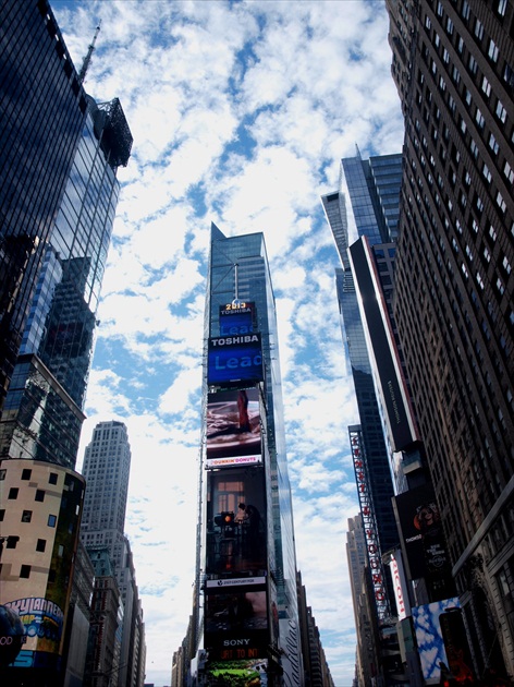 New York, Times Square