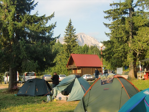 autocamp Razvrsje