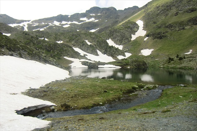 Andora - Pyreneje