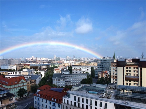 Dúha nad Bratislavou 2