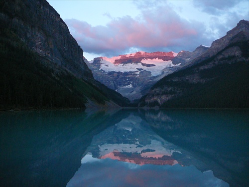 Lake Louise, Alberta, Canada