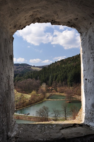 Okno do sveta pokoja