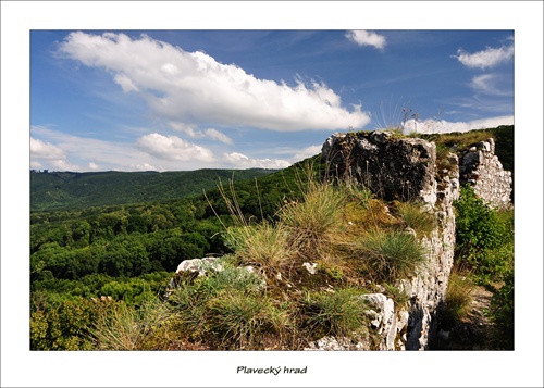 Plavecký hrad