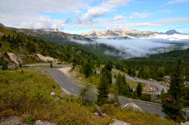 Passo Valparola