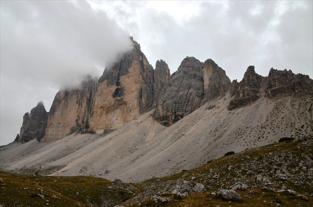 Tre Cime di Lavaredo