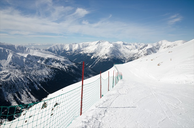 Zapadne tatry