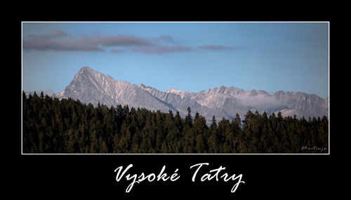 Vysoké Tatry