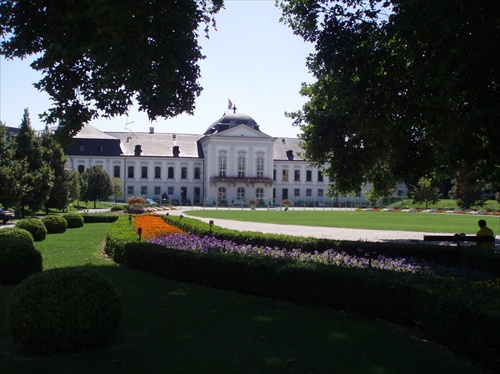 prezidentský palác