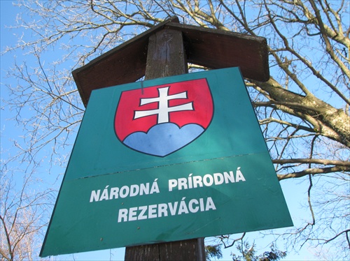 NÁRODNÁ PRÍRODNÁ REZERVÁCIA